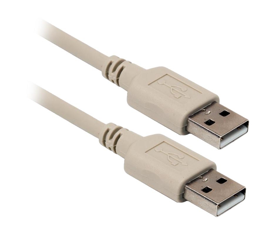 Steren 6 ft USB 2.0 A-Male to A-Male Cable - Steren USA - Steren Solutions
